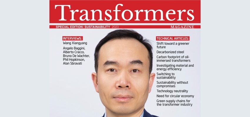 Transformers Magazine Special Edition – Sustainability is now here!