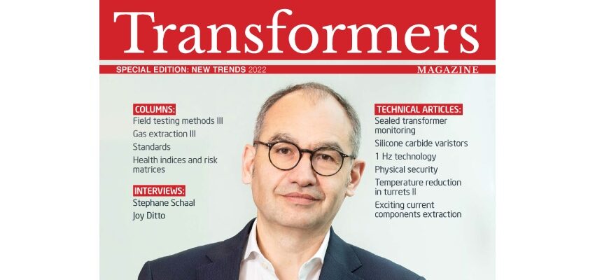 Transformers Magazine Special Edition – New Trends is here! Editorial Message - SE New Trends