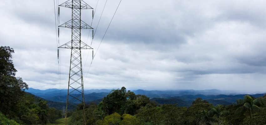2 GW power transmission line finalized in Brazil