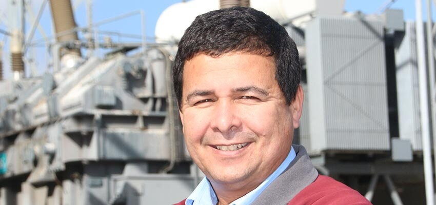 Interview with Lester Geldenhuis, Chief Engineer at Eskom
