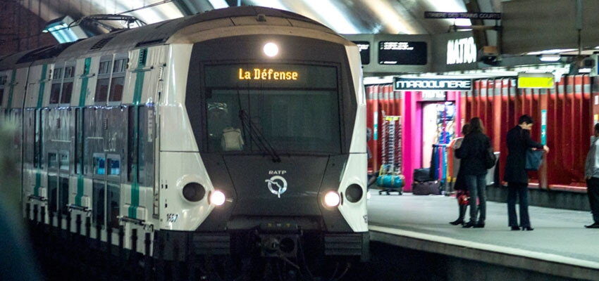 Alstom to provide traction transformers for 10 new Paris RER trains
