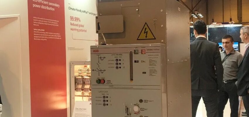 Northern Powergrid ditches SF6 gas in switchgear pilot Northern Powergrid ABB switgear pilot