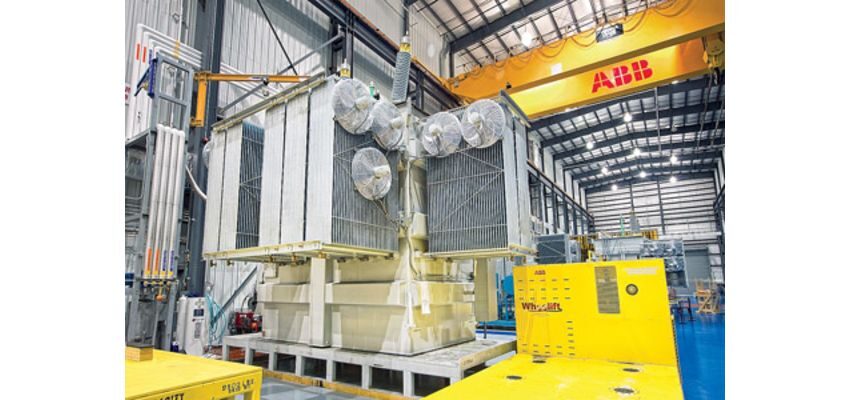 ABB lays off 113 in South Boston ABB-Tranformers-Magazine
