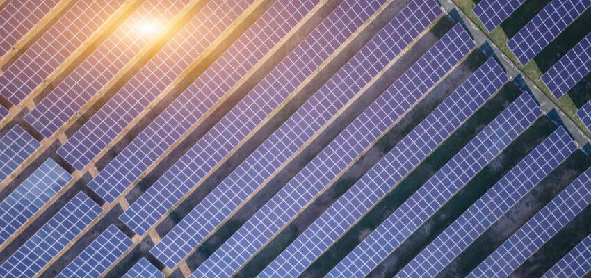 ABB reaches 5 GW milestone in solar plant automation solutions ABB solar