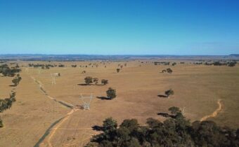 ACEN solar plant project Stubbo