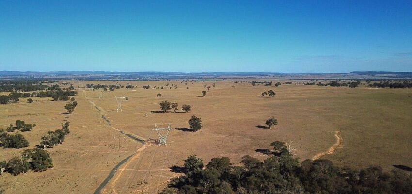 ACEN solar plant project Stubbo