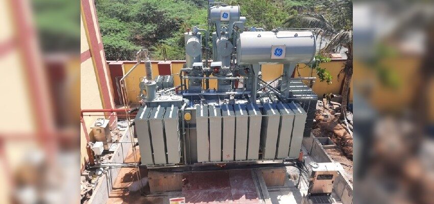 AEML commissions 220 kV variable shunt reactor at Gorai substation AEML-VSR-Gorai
