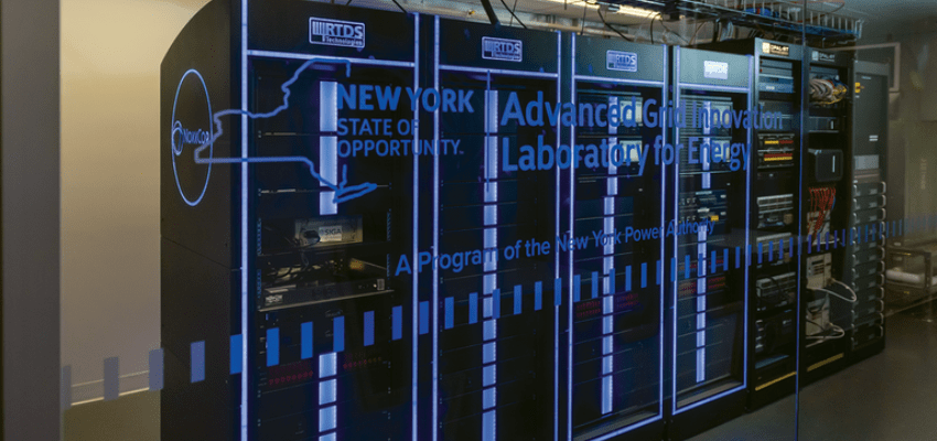 NYPA’s AGILe lab speeds up smart grid innovation AGILe_NYPA