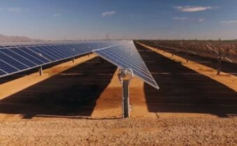 AMEA Power solar project