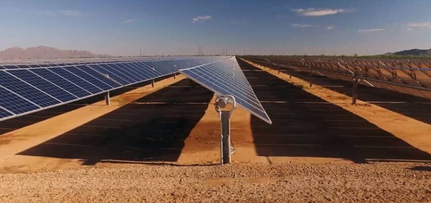 AMEA Power to develop a 30 MW solar PV project AMEA Power solar project