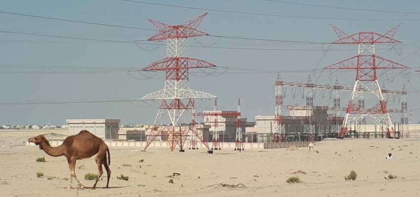 Abengoa is awarded transmission works in the UAE