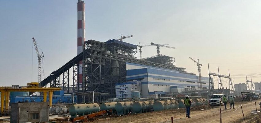 Adani’s thermal power plant commissioned Adani-Godda-Power-Plant