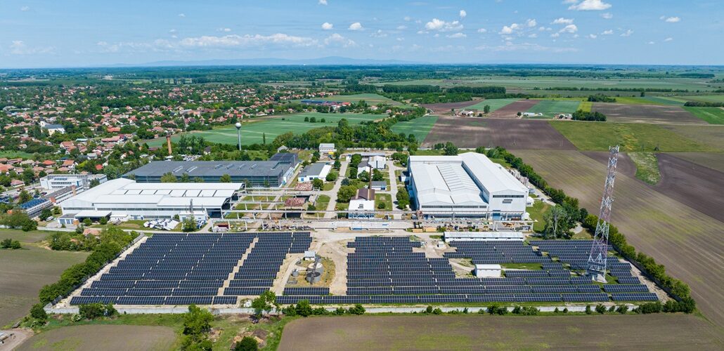 From transformers to transformation: Ganz’s commitment to a sustainable energy landscape Ganz