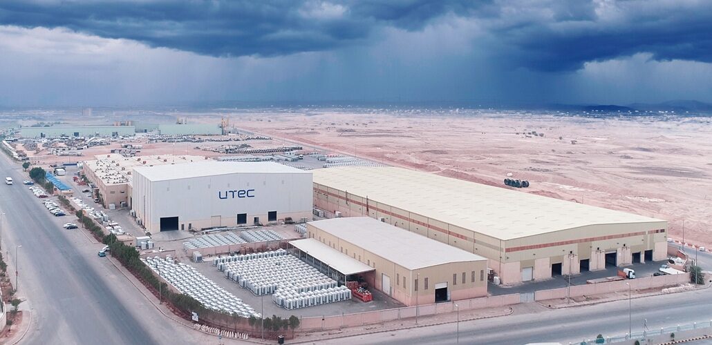 Driving innovation & excellence – UTEC, a reliable partner in energy Advertorial UTEC