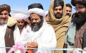 Afghanistan transmission line project