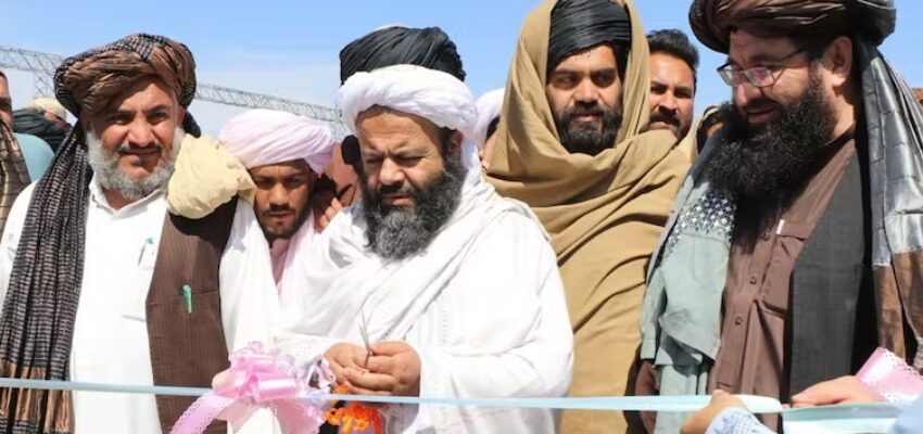 Afghanistan’s transmission line project restarted Afghanistan transmission line project