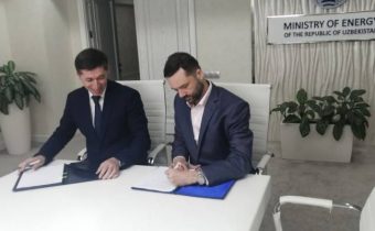 Agreement Uzbekistan