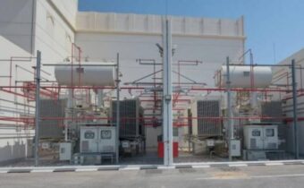 Ain Sinan substation