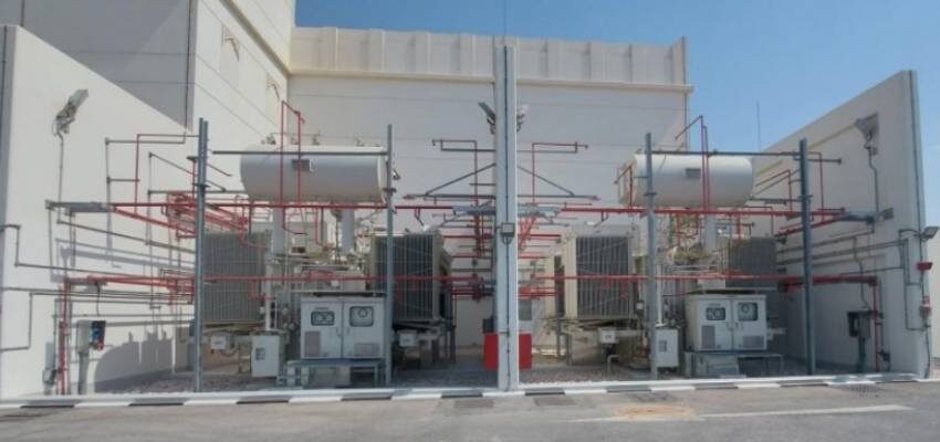 Kahramaa opens Ain Sinan substation worth $19 M Ain Sinan substation