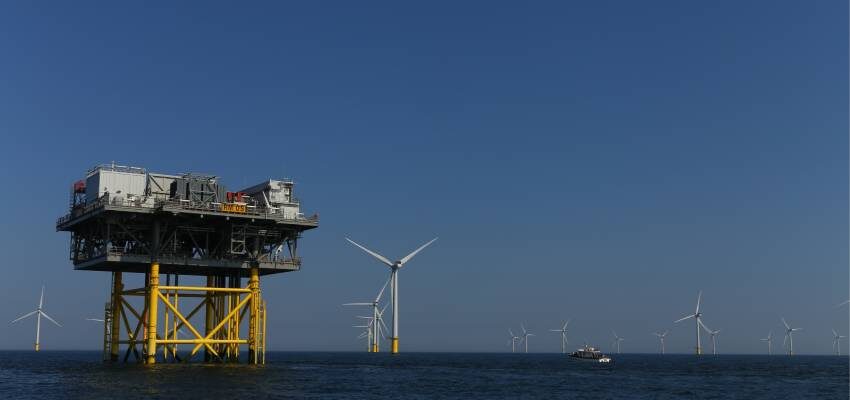 Aker Solutions to build offshore wind HVDC platform