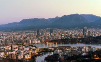 Albania Tirana transformers project