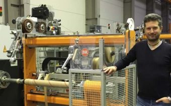 Ales Bertuzzi to support further growth at BR Technologies Ales Bertuzzi