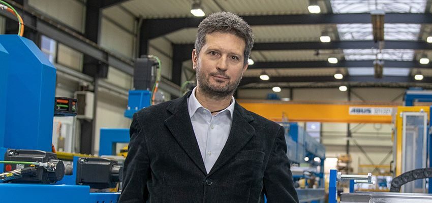 GEORG announces cooperation with Ales Bertuzzi Ales-Bertuzzi-Transformers-Magazine