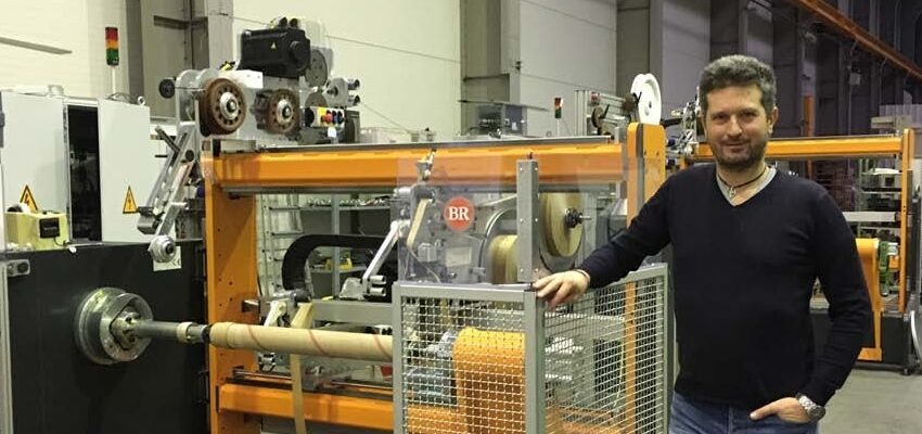 Ales Bertuzzi to support further growth at BR Technologies Ales Bertuzzi
