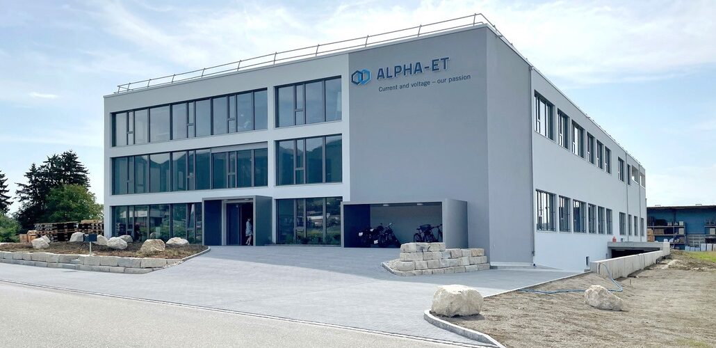 BizLink to acquire Alpha’s rolling stock business Alpha-ET_Grenchen_CH 1030x500