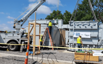 Ameren transformer