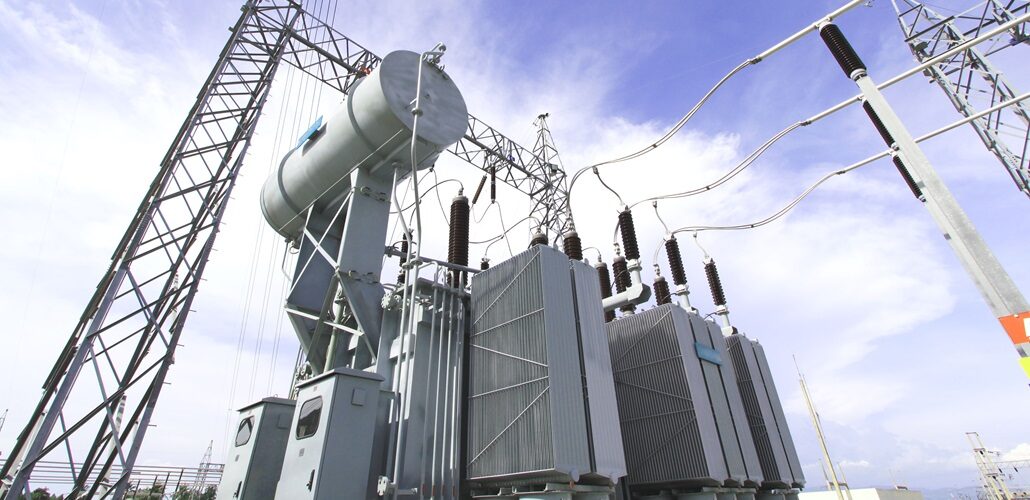 How can cork-based compressed layer damping (CLD) improve noise reduction and control vibration in transformers?