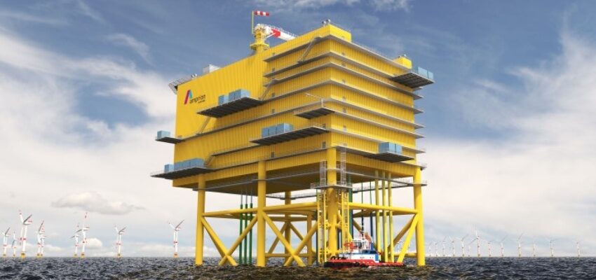 Amprion to invest $24 B in accelerated grid expansion Amprion offshore wind
