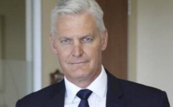 Andre de Ruyter Eskom CEO