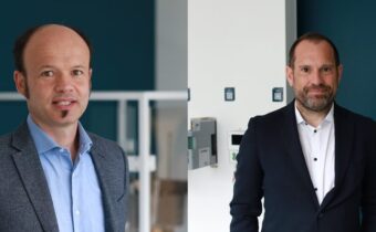 Andrea Tonin and Nicola Tomanin