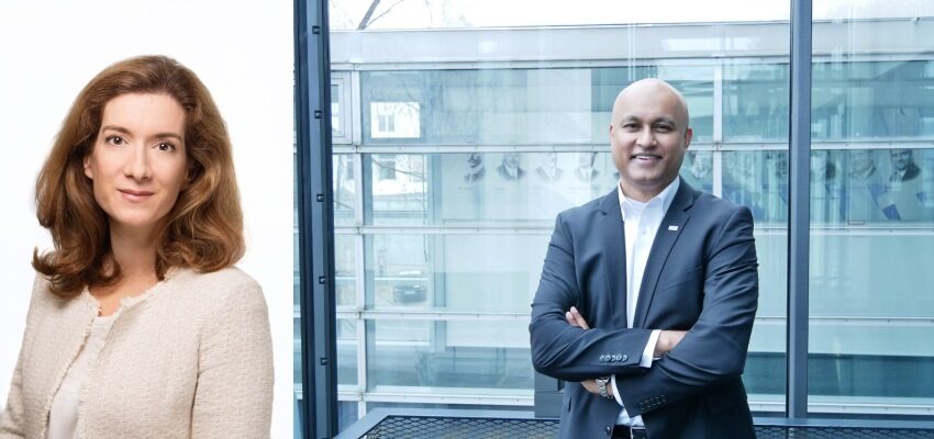 西门子能源公司任命两名新的EB成员 Anne-Laure-de-Chammard_Vinod Philip