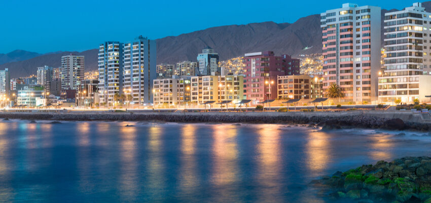 Elecnor wins contract to build 185MW wind farm in Chile Antofagasta, Chile