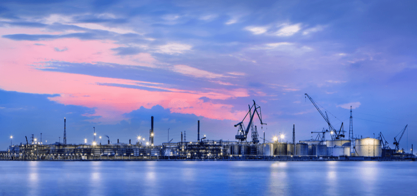 Ergon expands Antwerp terminal capacity Antwerp