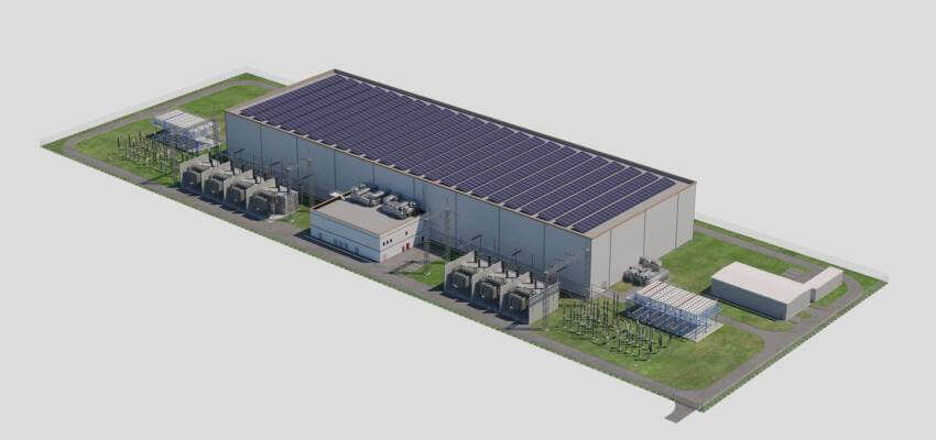 Arcadis to design new 2 GW converter stations