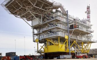 Arcadis Ost substation