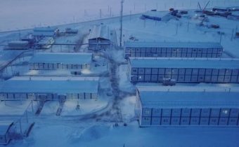 Arctic LNG 2 NOVATEK