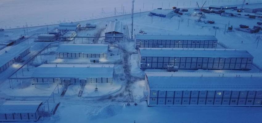 GE to provide substation equipment for Arctic LNG 2 Arctic LNG 2 NOVATEK