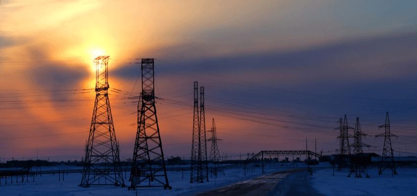 GE awarded substation equipment contract to help power the Arctic LNG 2 project Arctic