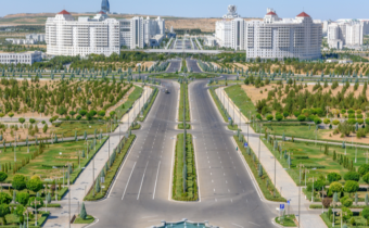 Ashgabat