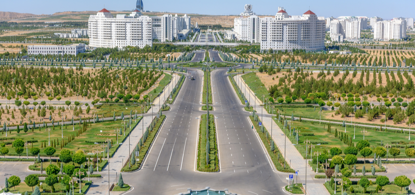Turkmenistan-Afghanistan-Pakistan transmission project announced Ashgabat
