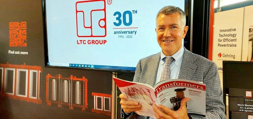Aurelio Bertelli, LTC Group: The energy market is booming Aurelio Bertelli, LTC Group