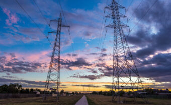 Australia transmission line