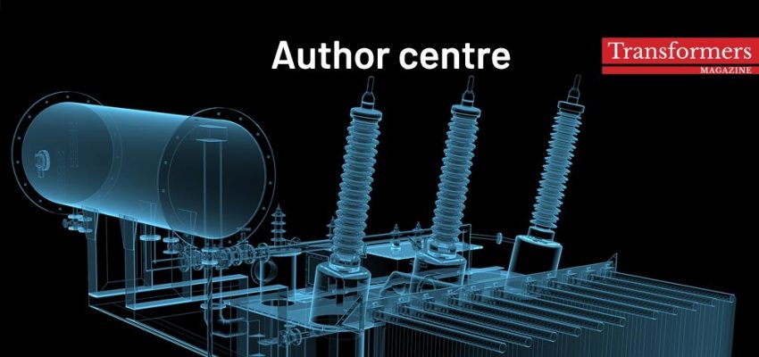 Publish your article with Transformers Magazine Author centre