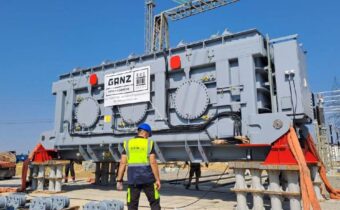 Ganz’s biggest transformer of 2023