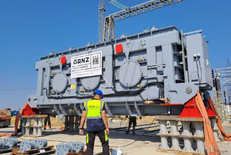 Ganz’s biggest transformer of 2023 Ganz’s biggest transformer of 2023