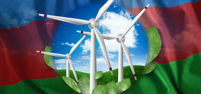 Masdar to develop 4 GW of renewables capacity in Azerbaijan Azerbaijan clean energy projects